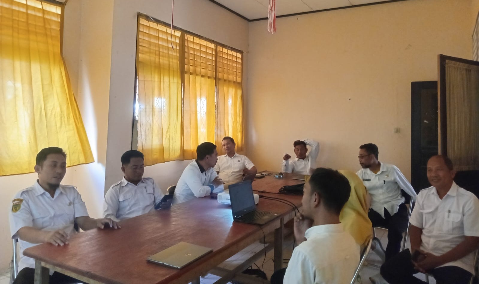 Rapat Pembahasan Satu Data Banggai Kepulauan, Diskominfo Perkuat Sinergi Menuju Tata Kelola Data Terintegrasi
